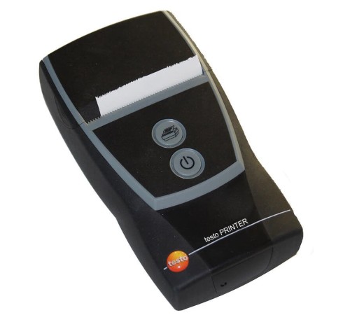 Принтер Testo с Bluetooth и IRDA (0554 0620) Принтер Testo с Bluetooth и IRDA (0554 0620)