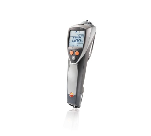 Дымомер Testo 338 Bluetooth Дымомер Testo 338 Bluetooth