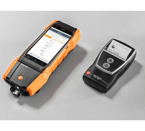 Комплект Testo 300 Longlife (NO СО с H2-компенсацией до 30 000 ppm) Комплект Testo 300 Longlife (NO СО с H2-компенсацией до 30 000 ppm)