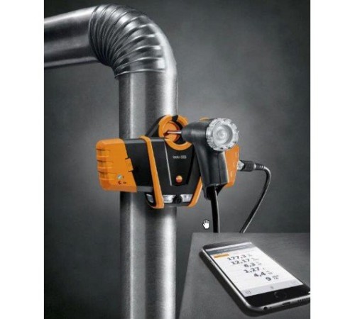 Комплект Testo 330i газоанализатор Комплект Testo 330i газоанализатор