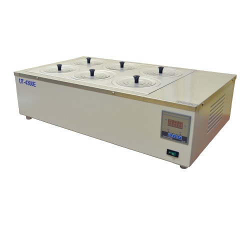 Баня водяная шестиместная Ulab UT-4300E Баня водяная шестиместная Ulab UT-4300E