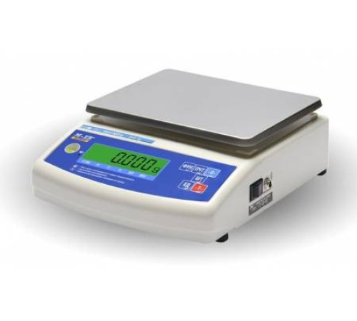 M-ER 122 ACF-1500.05 LCD - Лабораторные электронные весы M-ER 122 ACF-1500.05 LCD - Лабораторные электронные весы
