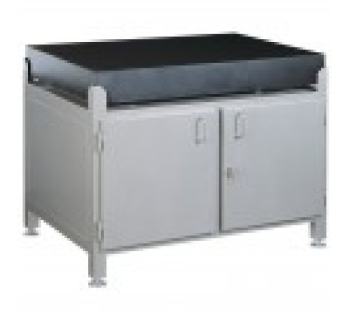 Плита поверочная 107 G/1 400x250x60 mm гранитная MAHR 4221540 Плита поверочная 107 G/1 400x250x60 mm гранитная MAHR 4221540