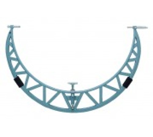 Микрометр 1000–1100mm с регулируемой измерит. пяткой 105-408 Микрометр 1000–1100mm с регулируемой измерит. пяткой 105-408
