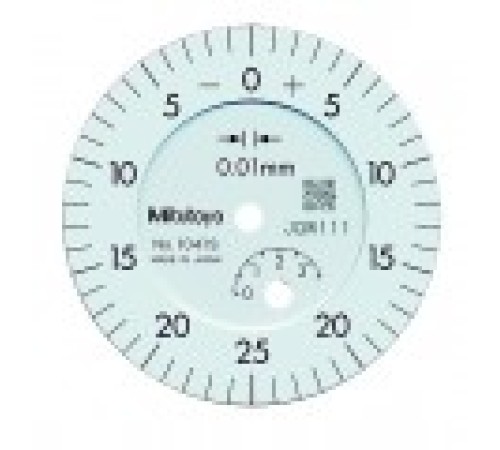 Головка измерительная часового типа 3,5mm/0,01mm 1041SB Головка измерительная часового типа 3,5mm/0,01mm 1041SB