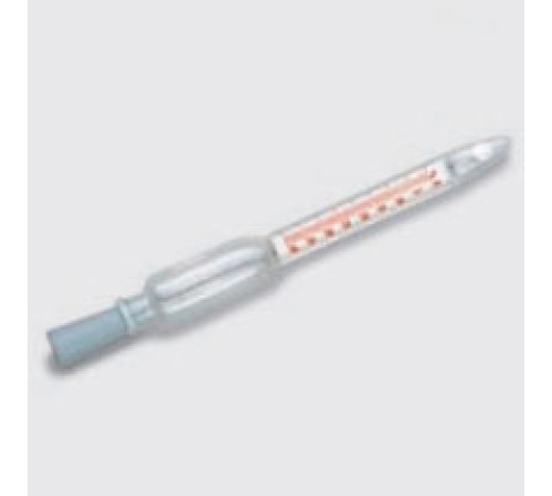 Бутирометр Funke-Gerber для сливок 0-50%:1,0 Бутирометр Funke-Gerber для сливок 0-50%:1,0