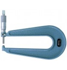 Микрометр для листового металла 0-25mm, 110mm тип A 118-101