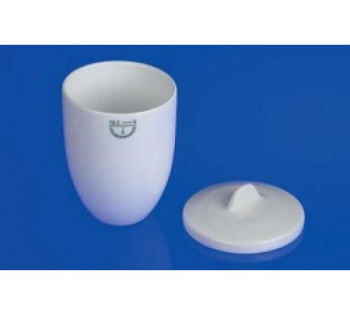 Тигель Haldenwanger 85 мл, высокий, фарфор (Артикул 79 C/4) Тигель Haldenwanger 85 мл, высокий, фарфор (Артикул 79 C/4)