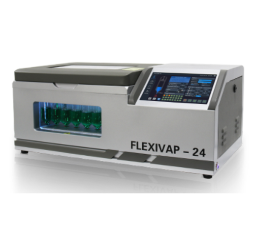 Одновременные концентраторы FlexiVap-12 Одновременные концентраторы FlexiVap-12