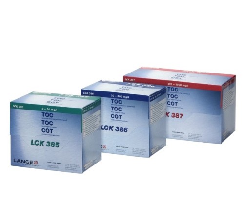 Кюветные тест LCK350 Кюветные тест LCK350