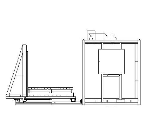 Печь SNOL 2000/350 Печь SNOL 2000/350